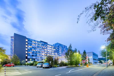 Krankenhaus Püttlingen der Knappschaftsklinikum Saar GmbH